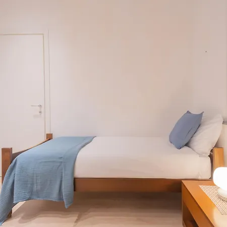 Апартаменты La Quiete With Private Garden By Rent Лалльо