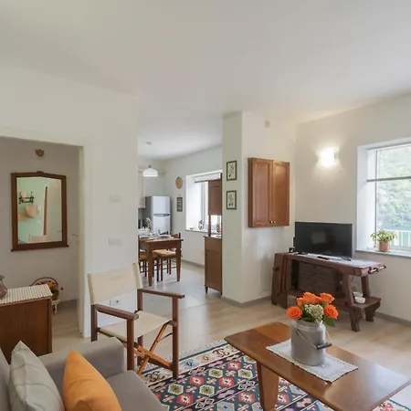 Апартаменты La Quiete With Private Garden By Rent Лалльо