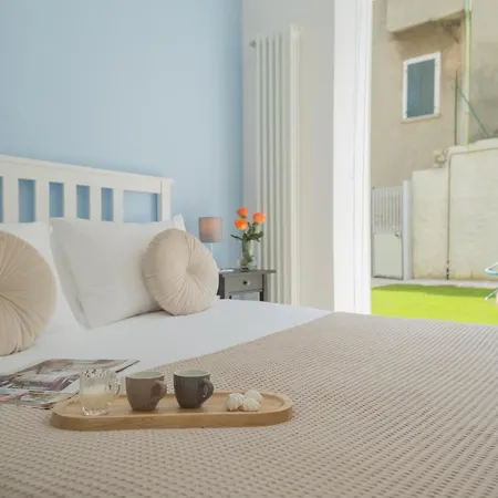 Апартаменты La Quiete With Private Garden By Rent *