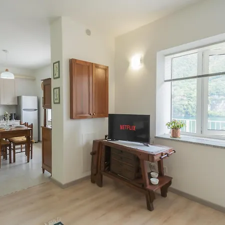 Апартаменты La Quiete With Private Garden By Rent Лалльо