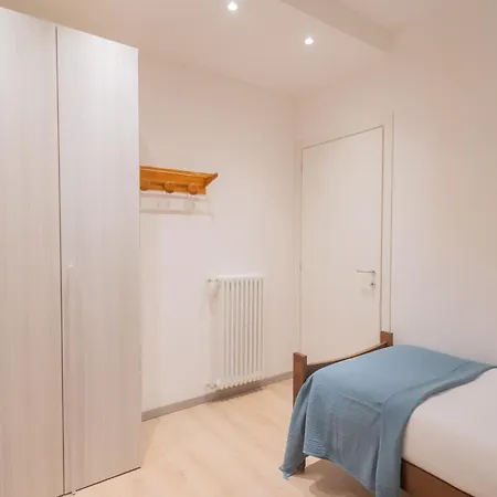 La Quiete With Private Garden By Rent Apartment *