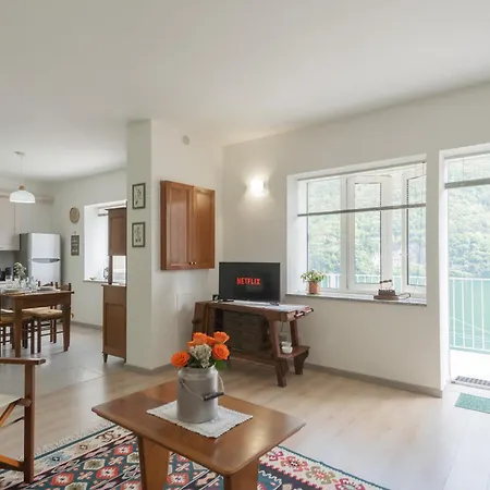 شقة La Quiete With Private Garden *