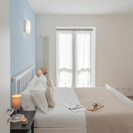 La Quiete With Private Garden By Rent Apartment