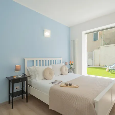 Apartment La Quiete With Private Garden By Rent