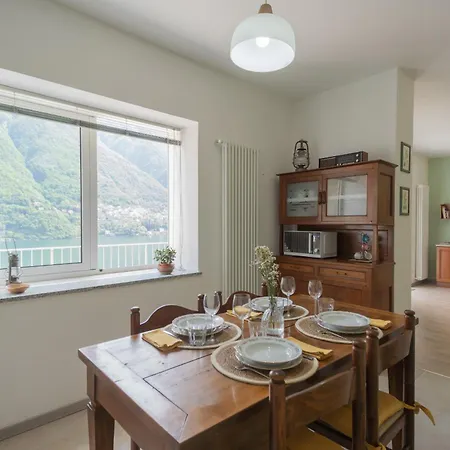 La Quiete With Private Garden By Rent Laglio