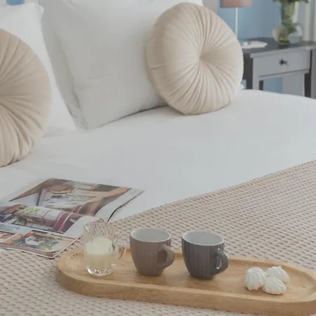 La Quiete With Private Garden By Rent Apartment *