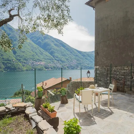 La Quiete With Private Garden By Rent Laglio