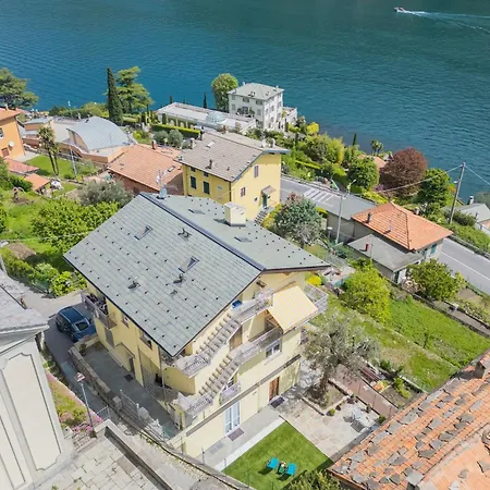 La Quiete With Private Garden By Rent Apartment Laglio