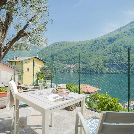 Appartement La Quiete With Private Garden By Rent Laglio