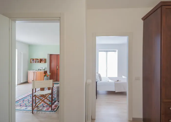 La Quiete With Private Garden By Rent Appartement *