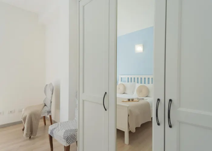 La Quiete With Private Garden By Rent *