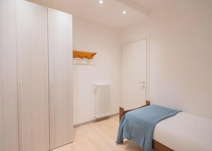 La Quiete With Private Garden By Rent Appartement *