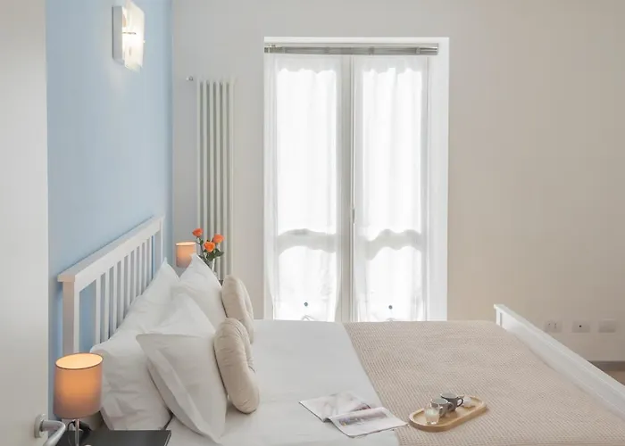 La Quiete With Private Garden By Rent Appartement