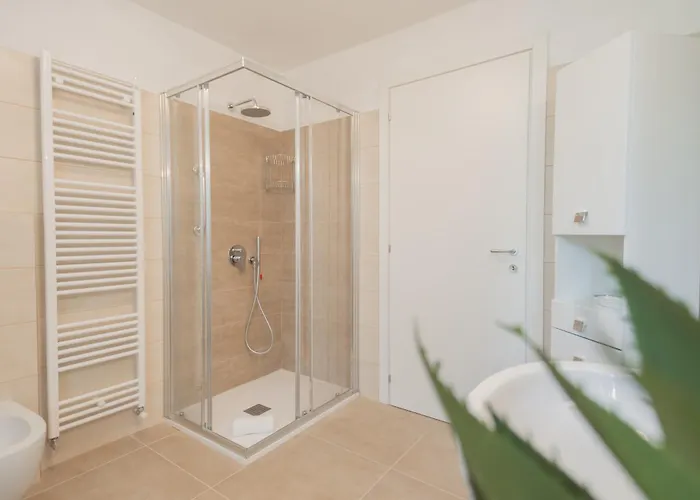 Appartement La Quiete With Private Garden By Rent *