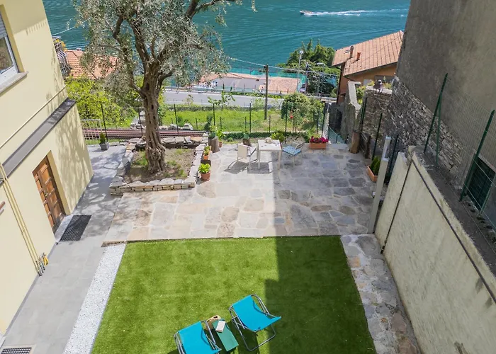 La Quiete With Private Garden By Rent Appartement *