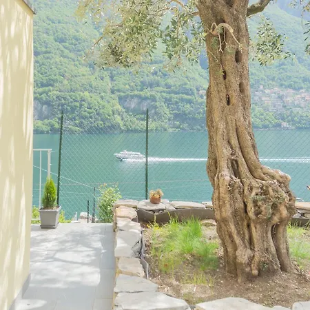 La Quiete With Private Garden By Rent Apartment Laglio