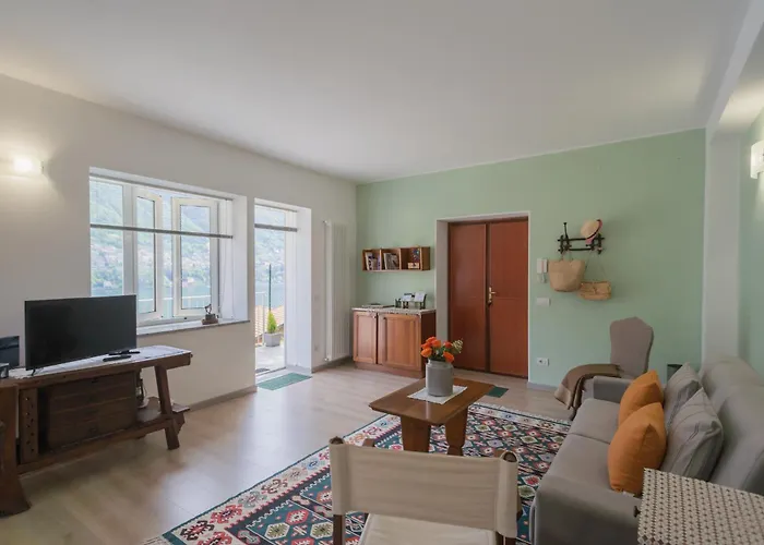 La Quiete With Private Garden By Rent לאליו